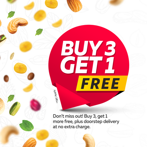 Kerala special healthy banana chips and dryfruits nuts - AndSoOn special