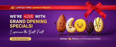 Kerala special healthy banana chips and dryfruits nuts - AndSoOn special