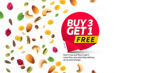 Kerala special healthy banana chips and dryfruits nuts - AndSoOn special